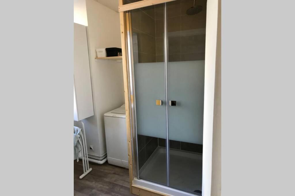 Appartement T2 Au Coeur De Briancon Екстериор снимка
